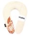 La Bebe™ Snug Cotton Nursing Maternity Pillow Art.85490 Desert Rose Подковка для сна, кормления малыша 20x70cm