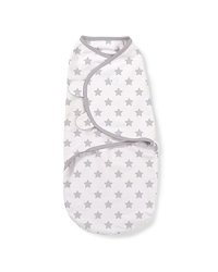 Summer Infant Art.55906 SwaddleMe Хлопковая пелёнка для комфортного сна, пеленания от 6,4 кг до 8.2 кг.