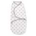 Summer Infant Art.55906 SwaddleMe Хлопковая пелёнка для комфортного сна, пеленания от 6,4 кг до 8.2 кг.