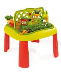 Smoby Art.840100 Игровой развивающий столик Smoby Маленький садовник