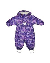 Huppa '14 - Детский комбенизон-спальный мешок Kalli Art. 3212BW (68 cm), purple