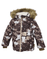 Huppa'17 Hugo Art.17720030-62181 Утепленная термокуртка (размер 74-104 cm)