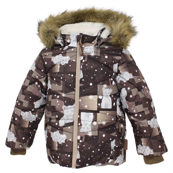 Huppa'17 Hugo Art.17720030-62181 Утепленная термокуртка (размер 74-104 cm)