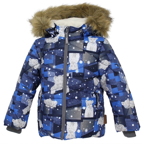 Huppa'17 Hugo Art.17720030-62186 Утепленная термокуртка (размер 74 cm)