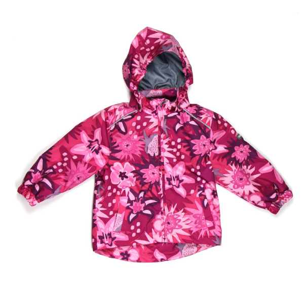 Обложка книги «Huppa '15 Jody Art.1733CS00 263 Демисезонная куртка для детей (92-134cm)»