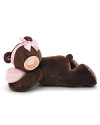 Orange Игрушки Choco Milk &amp; Art. M001 / 20 Мягкая игрушка Lāčuks молока (20 см)