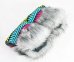 Обложка книги «La bebe™ Eskimos Art. 87410 Теплая муфта для рук»
