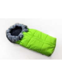 La bebe™ Babylove Eskimos Art.87536 Универсальный теплый мешок
