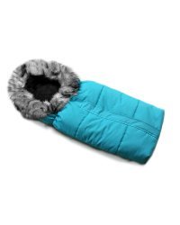 La bebe™ Babylove Eskimos Art.87537 Универсальный теплый мешок