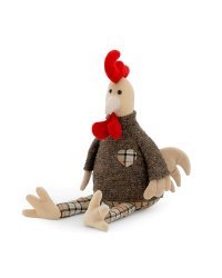 Orange Toys Valdis The Rooster Art.6001/40 Мягкая игрушка Петушок Валдис из коллекции Символ года (80 см)
