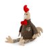 Orange Toys Valdis The Rooster Art.6001/40 Мягкая игрушка Петушок Валдис из коллекции Символ года (80 см)