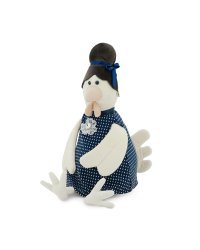 Orange Toys Shick The Hen Art.6007/35 Мягкая игрушка Курочка Зинаида Петровна из коллекции Символ года (53 см)