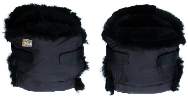 Обложка книги «Fillikid Art.3366-06 Hand Warmer Polarmuff for Strollers Муфта для рук из натуральной овчинки (универсальная)»