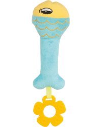 Fillikid Playbar Fisch Art.360-101 Игрушка с пищалкой и прорезывателем
