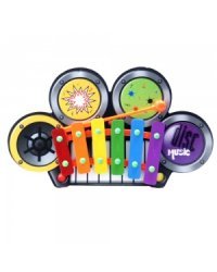I-Toys Art.A-583 Детский музыкальный ксилофон
