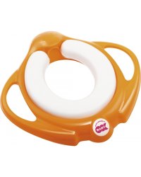 Ok Baby Pinguo Soft Art.82520 Grey Детское мягкое сиденье/накладка на унитаз