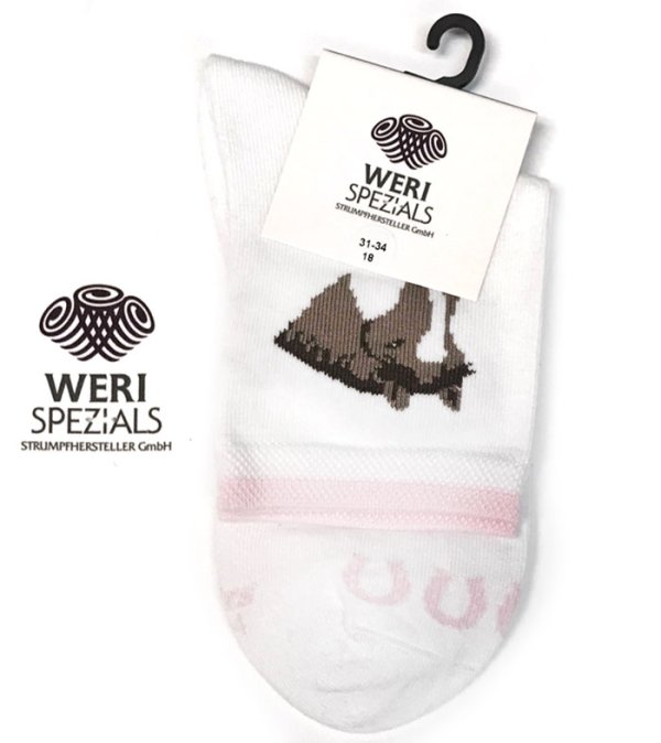 Weri SPEZIALS Art.89201 Детские хлопковые носки