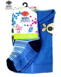 Weri SPEZIALS Art.89281 Колготки с ABS и теплые ноги (анти Allerģiskas) 56-160 размер.