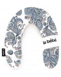 La Bebe™ Rich Maternity Pillow Art.85914 Eastern Mod Подковка для сна, кормления малыша 30x104 cm