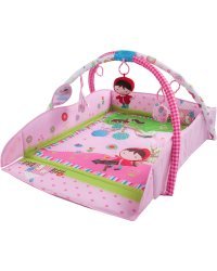 Cam Asia Bianca Art.C915006-C240 Практический деревянный комод с ванной и пеленать матрас