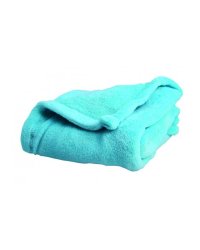 Doux Нид Turquoise Art.1000201 флис plediņš 100х150 см