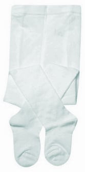 Weri SPEZIALS L20 колготки (Anti Allerģiskas) (56-160 размер.) Белый