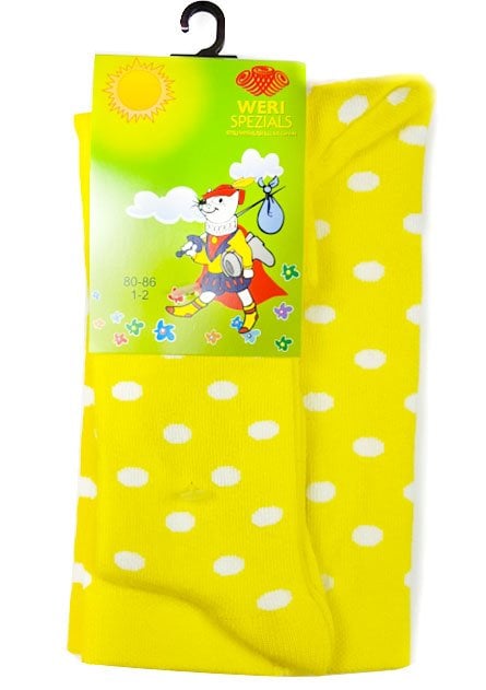 Weri SPEZIALS Art.91267 Детские колготки (Анти Allerģiskas) 56-160 размер.