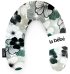 La Bebe™ Rich Maternity Pillow Art.5194 Flowers Подкова для сна, кормления малыша 30x104 cm
