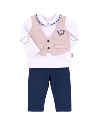 Bembi Art.KS581-180 Детский комплектик из 2 частей 100% хлопок