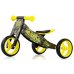 Обложка книги «Milly Mally Ride On 2 in1 Jake Art.120623 Army Детский бегунок с деревянной рамой»