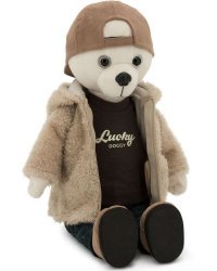 Orange Toys Lucky Doggy Art.LD048 Мягкая игрушка Собака (25 см)