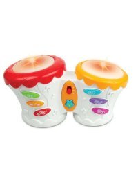 Winfun Baby Bongo Art.2005 Интерактивная музыкальная игрушка Барабан