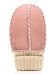Fillikid Lammfell Grosse Art.B65-12 Rosa рукавички для новорожденных из шерсти
