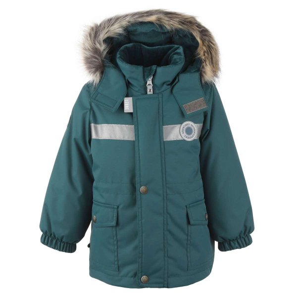 Lenne'21 Walter Art.20311 / 423 термоизоляция куртка мальчиков зима парк