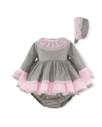 Kids Boutique Miranda Art.120/VBG Платице для девочки с шапочкой