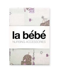 La Bebe™ Nursing Sheep Art.101750 Детский хлопковый пододеяльник 140x100см