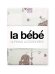 Обложка книги «La Bebe™ Nursing Sheep Art.101750 Детский хлопковый пододеяльник 140x100см»