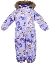 Huppa'19 Keira Art.31920030-81853 Утепленный Слитный термо комбинезон для малышей