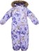 Huppa'19 Keira Art.31920030-81853 Утепленный Слитный термо комбинезон для малышей