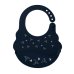 BabyOno Bib Art.829/07 Слюнявчик силиконовый с кармашком