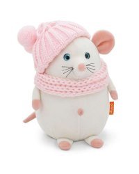 Orange Toys Dusya the Mousy Art.9032/20 Мягкая игрушка Мышка Дуся из коллекции Символ года (20 см)