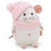 Orange Toys Dusya the Mousy Art.9032/20 Мягкая игрушка Мышка Дуся из коллекции Символ года (20 см)