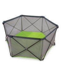 Summer Infant Pop N'Play Portable Playard Art.27396 Детский Манеж c Матрасом 6 частей