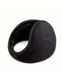 Home Company Winter Warm Ear Art.169385 Black Vīriešu siltie austiņas, salokāmas/ vieglas