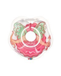 Flipper Art.FL011 надувной круг на шею для купания 0-24 месяцев (3-18кг)