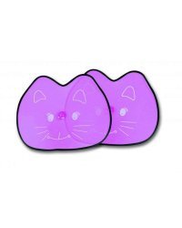 Велосипед Fun зонтами Cat Art.22055 автомобили недвижимости Sunvisor 37x44, 2gb