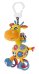 Playgro Art.0186359 борту с развитием игрушечного жирафа