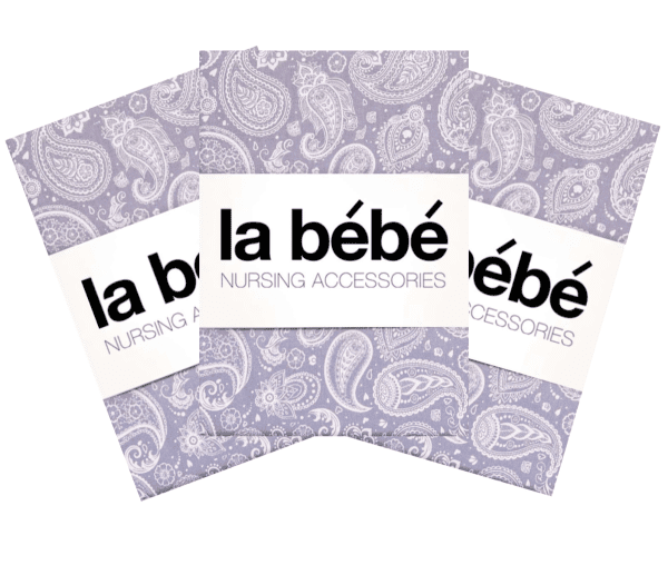 La Bebe™ Set 75x75(3) Art.111632 Satin Комплект детских пеленочек [хлопок/сатин] 75x75cm (3 шт.)
