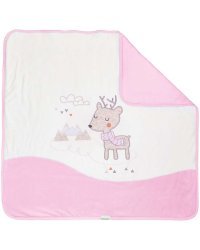 Bembi Art.OD5-300 Детское одеяло из хлопка , 90x90см