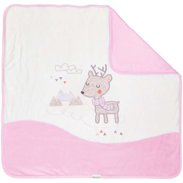 Bembi Art.OD5-300 Детское одеяло из хлопка , 90x90см